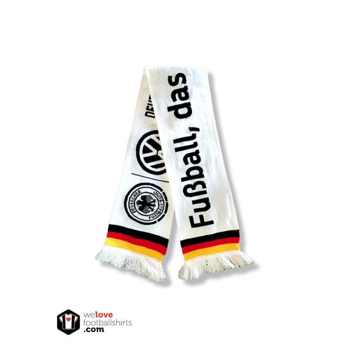 Scarf Football Scarf Germany - Serbia 2019