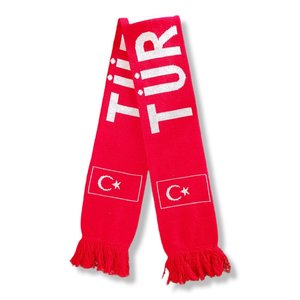 Scarf Voetbalsjaal Turkije