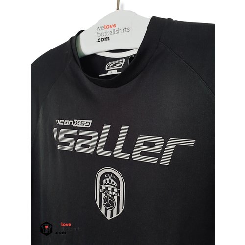 Saller Original Saller Fußballtrikot KSAV Sint-Dimpna Geel