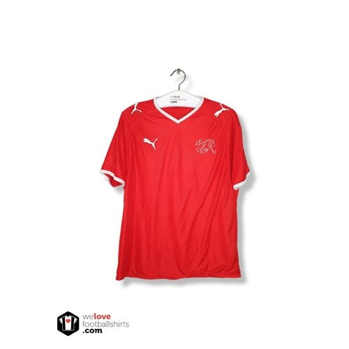 Puma Original Puma Fußballtrikot Schweiz EURO 2008