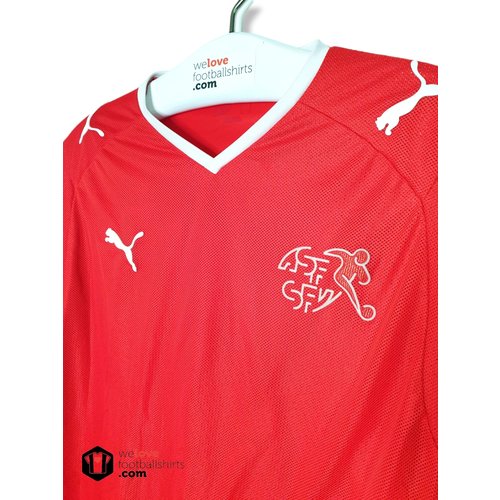 Puma Original Puma Fußballtrikot Schweiz EURO 2008