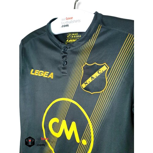Legea Original Legea football shirt NAC Breda 2019/20
