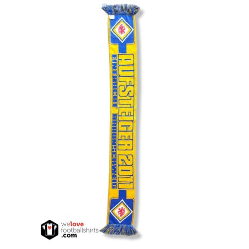 Scarf Original Football Scarf Eintracht Braunschweig