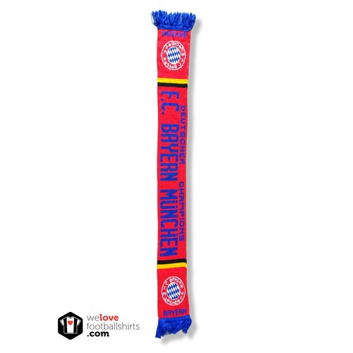 Scarf Originaler Fußballschal Bayern München kids