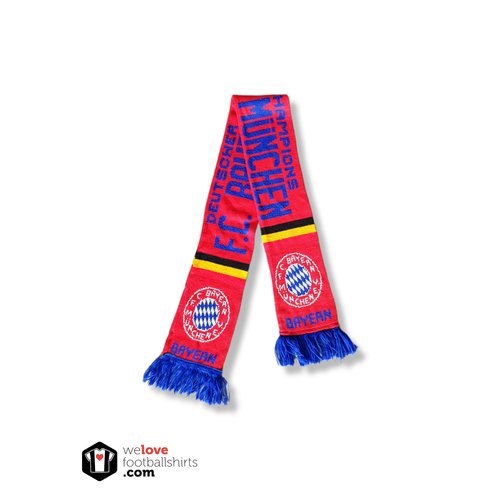 Scarf Originaler Fußballschal Bayern München kids