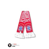 Football Scarf Bayern Munich kids