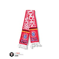 Football Scarf Bayern Munich