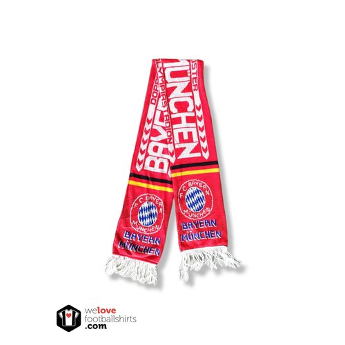 Scarf Originaler Fußballschal Bayern München