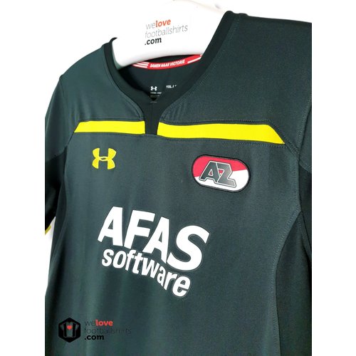 Under Armour Original Under Armor football shirt AZ Alkmaar 2018/19
