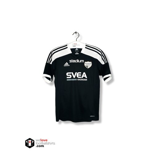 Adidas Origineel Adidas voetbalshirt Sollentuna Football Club 2017/18