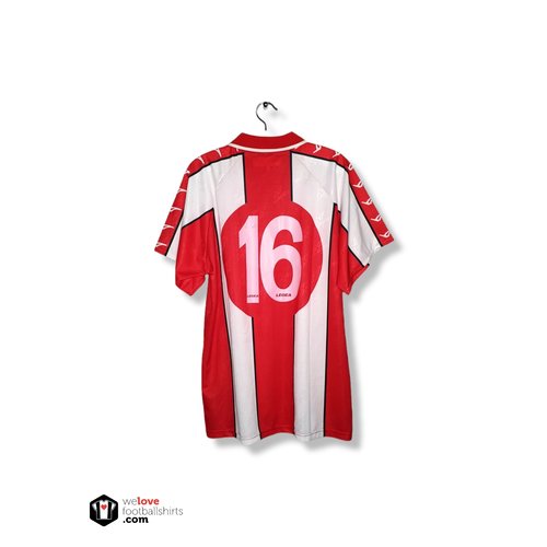 Legea Original Legea Matchworn Fußballtrikot Balzan FC 2008/10