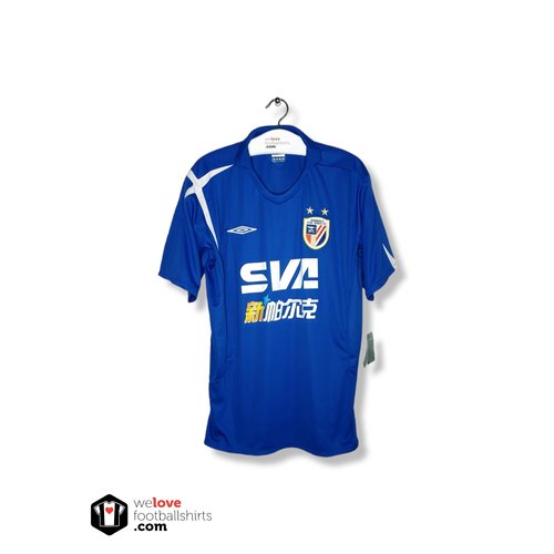 Umbro Umbro Fußballtrikot Shanghai Shenhua 2006