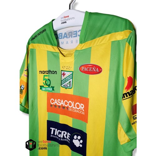 Marathon Marathon football shirt Oriente Petrolero 2014 (anniversary 59 years)