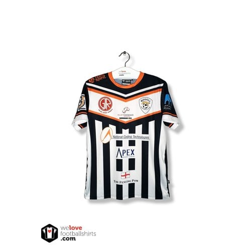 Team Spirit Original Team Spirit Fußballtrikot Moggill Football Club