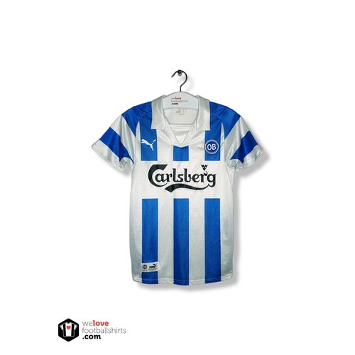 Puma Original Puma football shirt Odense BK 2008/09