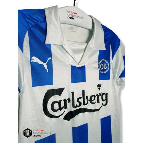 Puma Original Puma football shirt Odense BK 2008/09