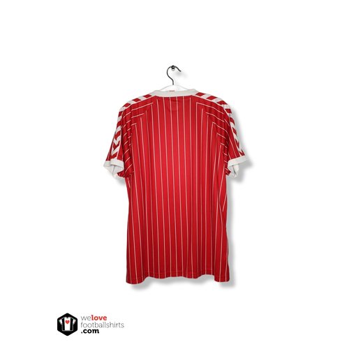 Hummel Origineel Hummel voetbalshirt Aalborg BK 2003/04