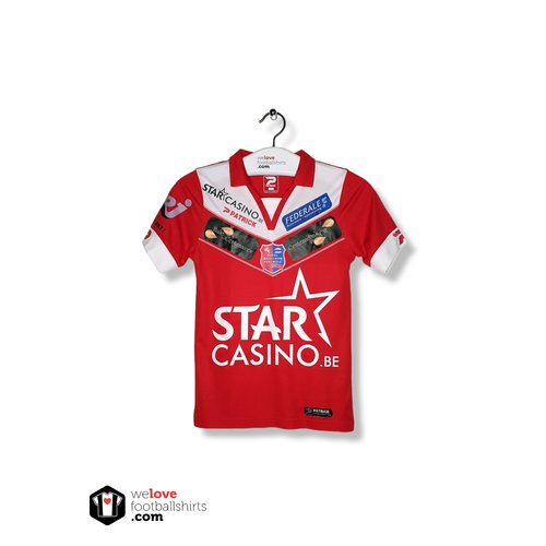 Patrick Origineel Patrick voetbalshirt Royal Mouscron Peruwelz 2015/16