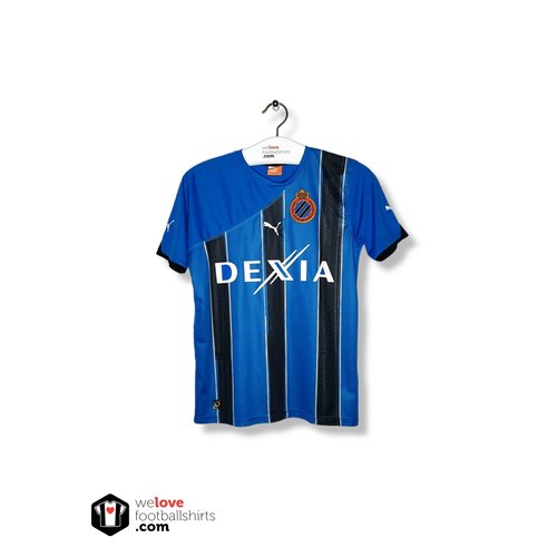 Puma Origineel Puma voetbalshirt Club Brugge KV 2010/11