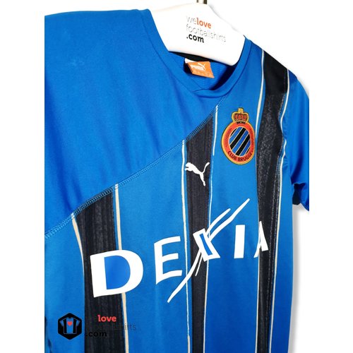 Puma Original Puma Fußballtrikot Club Brugge KV 2010/11