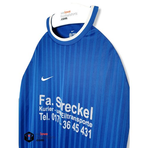 Nike Original Nike football shirt Fortuna Wuppertal