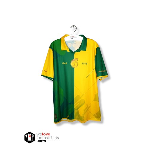 Masita Original Masita Fußballtrikot Fortuna Sittard 2018