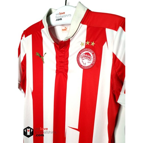 Puma Origineel Puma voetbalshirt Olympiakos Piraeus 2012/13