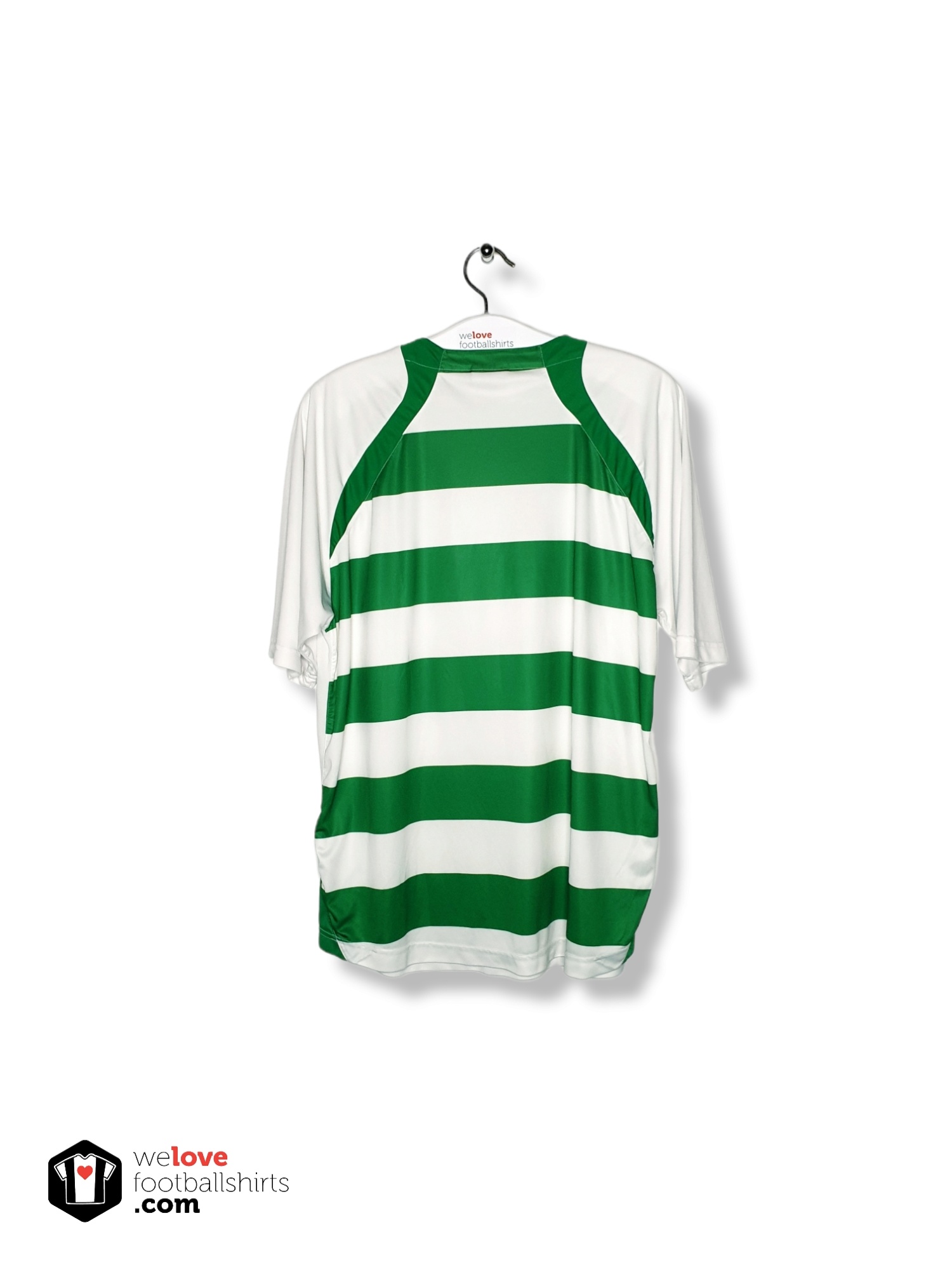 Bloemfontein Celtic Retro Home LS – Classic Shirts ZA