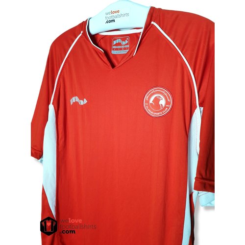 Burrda Origineel Burrda voetbalshirt Al-Arabi FC 2007/08