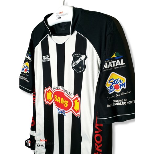 ERK Original ERK football shirt ABC Futebol Clube 2012