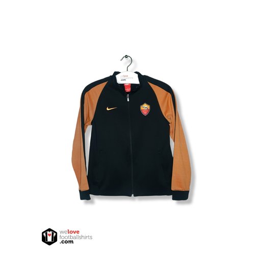 Nike Original Nike football training jacket AS Roma