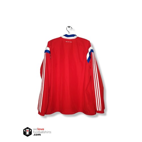 Adidas Origineel Adidas voetbal trainingsjack Bayern München 2014/15