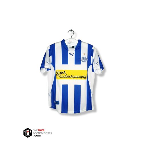 Puma Origineel Puma voetbalshirt Esbjerg FB 2004/05