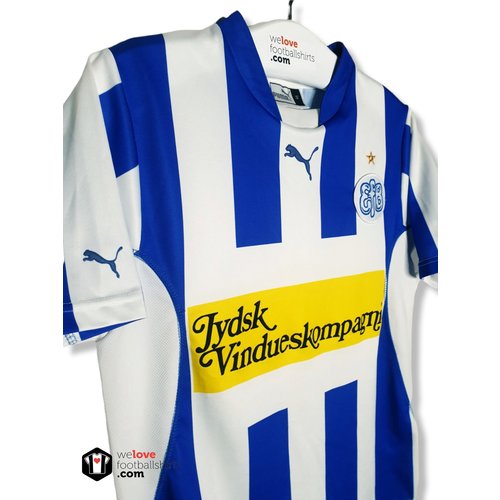 Puma Origineel Puma voetbalshirt Esbjerg FB 2004/05