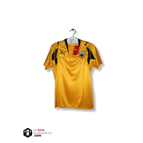 Puma Origineel Puma voetbalshirt AEK Athene 2007/08