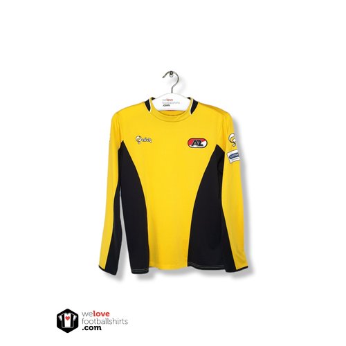 Quick 1905 Original Quick Torwarttrikot Young AZ Alkmaar 2010/11