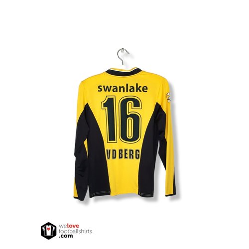 Quick 1905 Original Quick Torwarttrikot Young AZ Alkmaar 2010/11