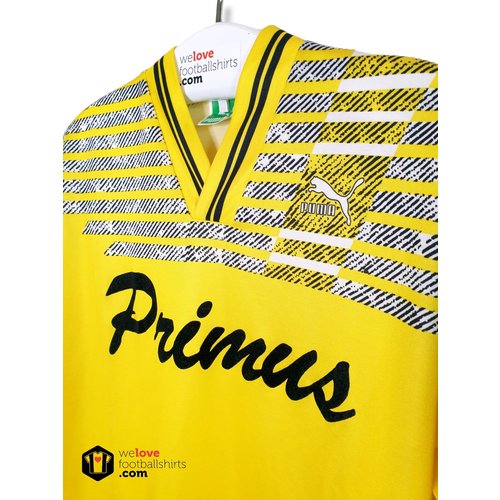 Puma Original Puma Vintage Fußballtrikot Primus 90er Jahre