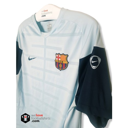 Nike Origineel Nike trainingsshirt FC Barcelona 00s