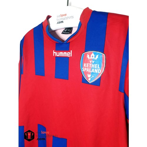 Hummel Origineel Hummel voetbalshirt VV Kethel Spaland