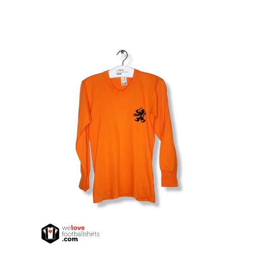 Martabel Origineel Martabel voetbalshirt Nederlands Militair Elftal 1988