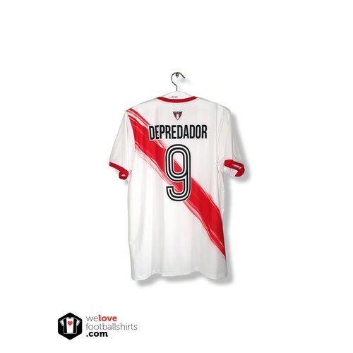 Fanwear Offizielles WM 2018 Fan-Shirt Peru