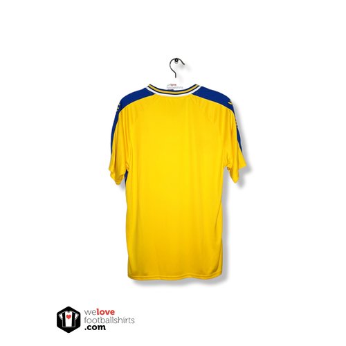 Fanwear Fanwear Ukraine EURO 2012 football shirt