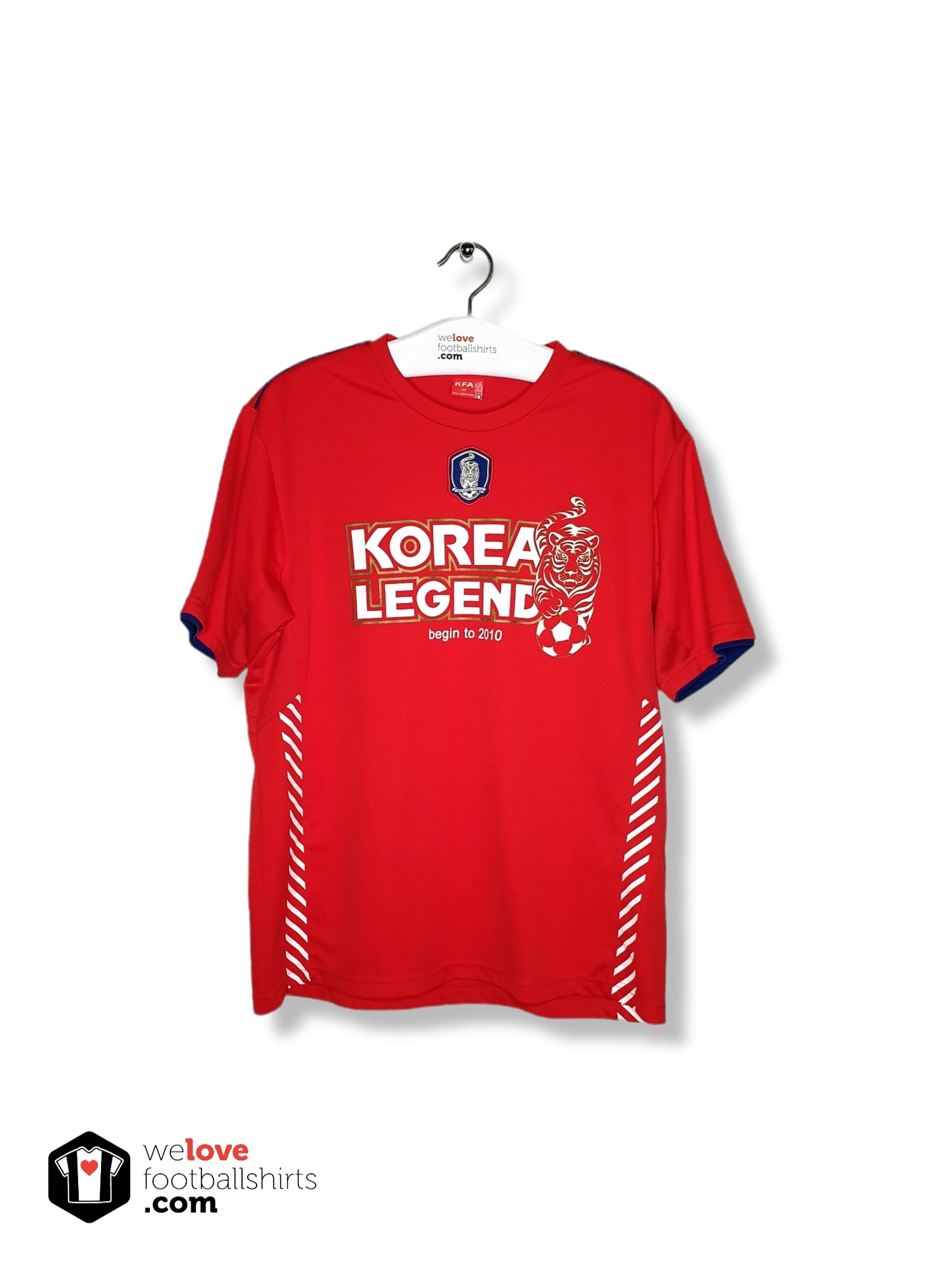 Korean discount football shirt