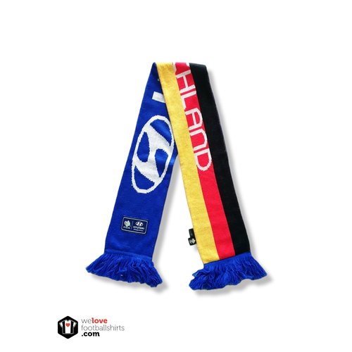 Scarf Football Scarf Germany