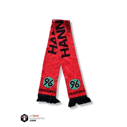 Diadora Football Scarf Hannover 96