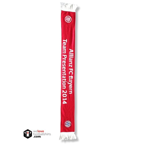 Scarf Originele Voetbalsjaal Bayern München