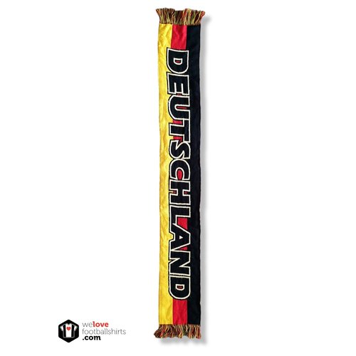 Scarf Originaler Fußballschal Deutschland