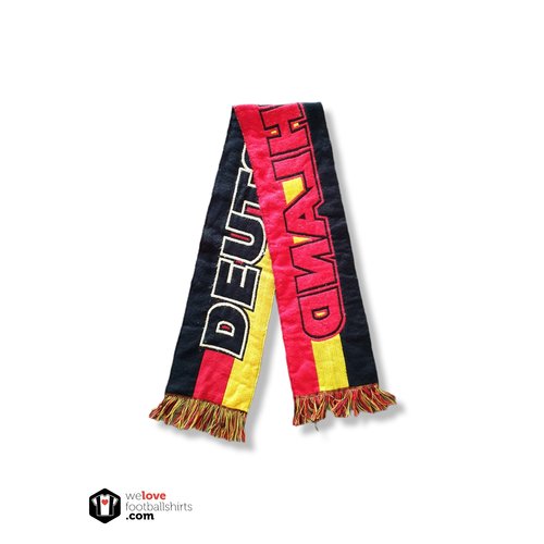 Scarf Originaler Fußballschal Deutschland