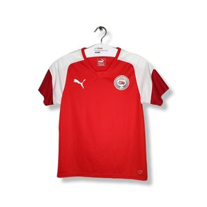 Puma football shirt AS Nancy Lorraine 2020/21